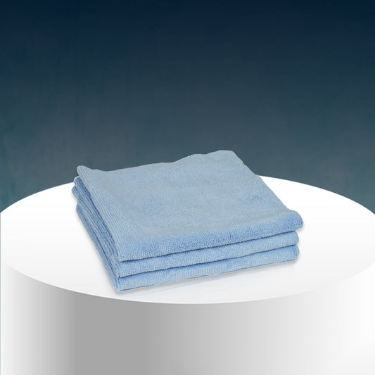 Poshlyf Edgeless Microfiber 40cm x 40cm Light Blue 350 GSM