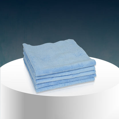 Poshlyf Edgeless Microfiber 40cm x 40cm Light Blue 350 GSM