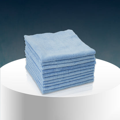 Poshlyf Edgeless Microfiber 40cm x 40cm Light Blue 350 GSM