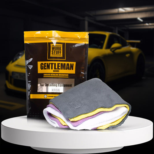 Work Stuff Gentleman Basic 4- Color Pack