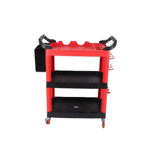 Keramik Detailing Trolley, 66x33x77cm, Type 2