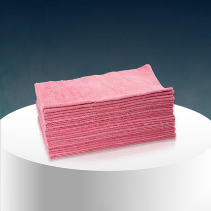Poshlyf Edgeless Microfiber 40cm x 40cm Light Pink 350 GSM