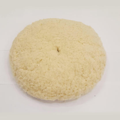 ShineMate Twisted Wool Pad 7"