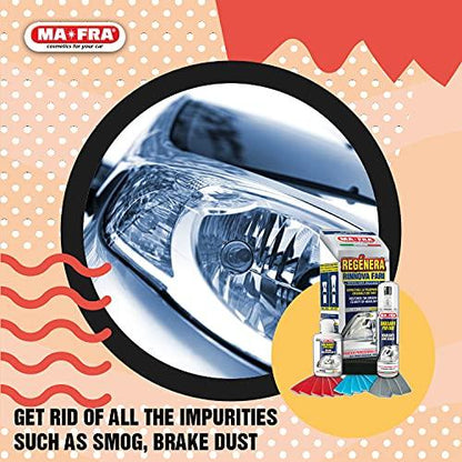 Mafra Regenera Headlight Kit