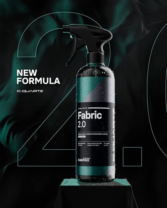 CarPro Cquartz Fabric, 100ml
