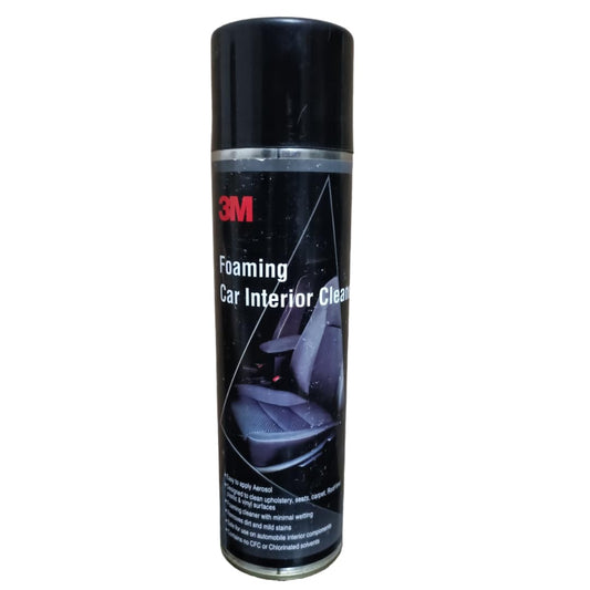 3M Foaming Car Interior Cleaner, 580g