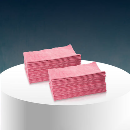 Poshlyf Edgeless Microfiber 40cm x 40cm Light Pink 350 GSM