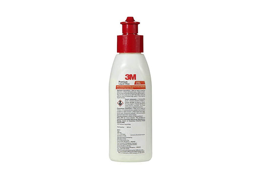 3M Premium Liquid Wax, 100ml