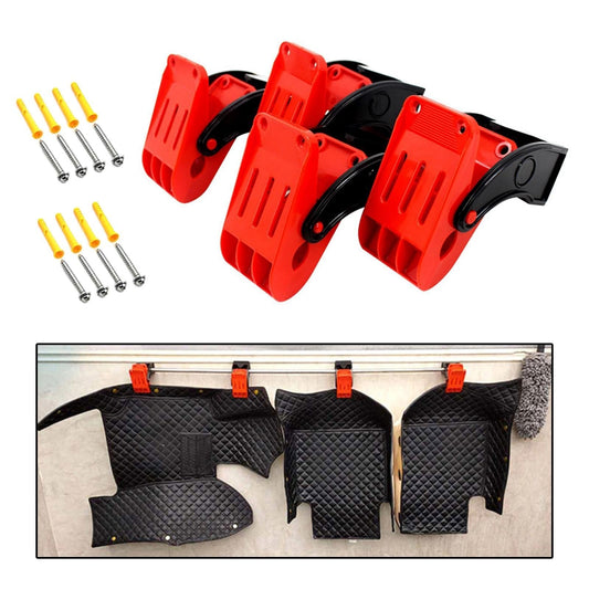Keramik Clip For Car Mat, Set of 4