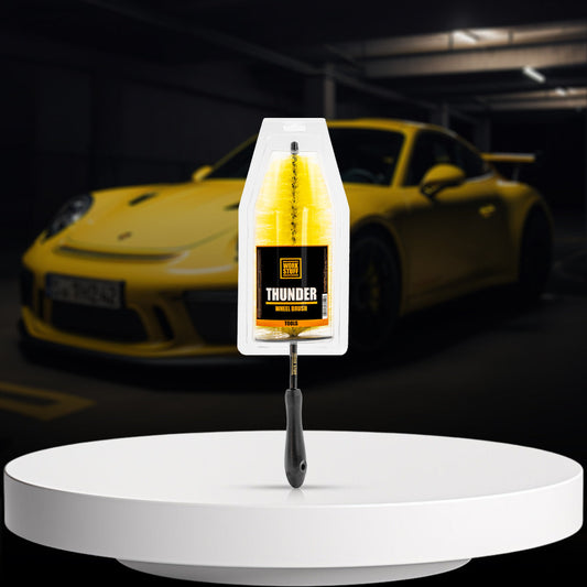 Work Stuff Thunder Wheel Brush