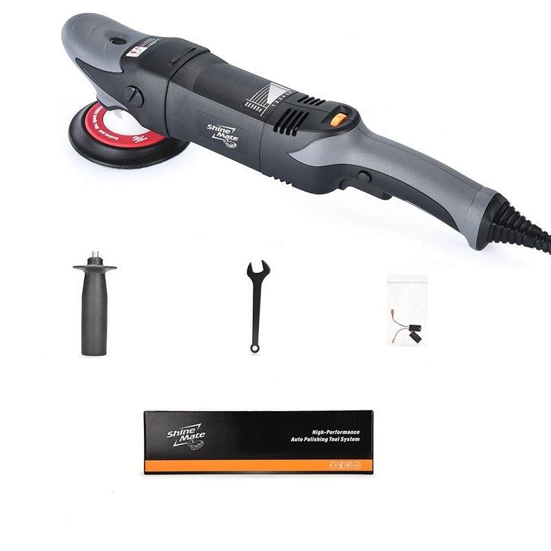ShineMate Rotary Polisher EP820, 5"