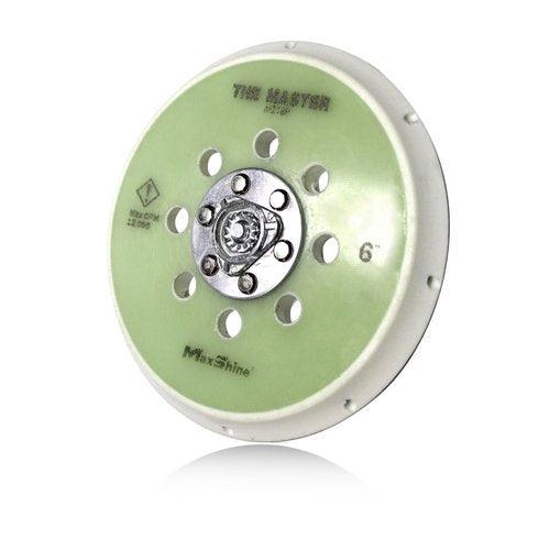MaxShine DA Polisher Backing Plate, 6"