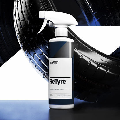 CarPro Retyre Tire Rubber Cleaner, 500ml