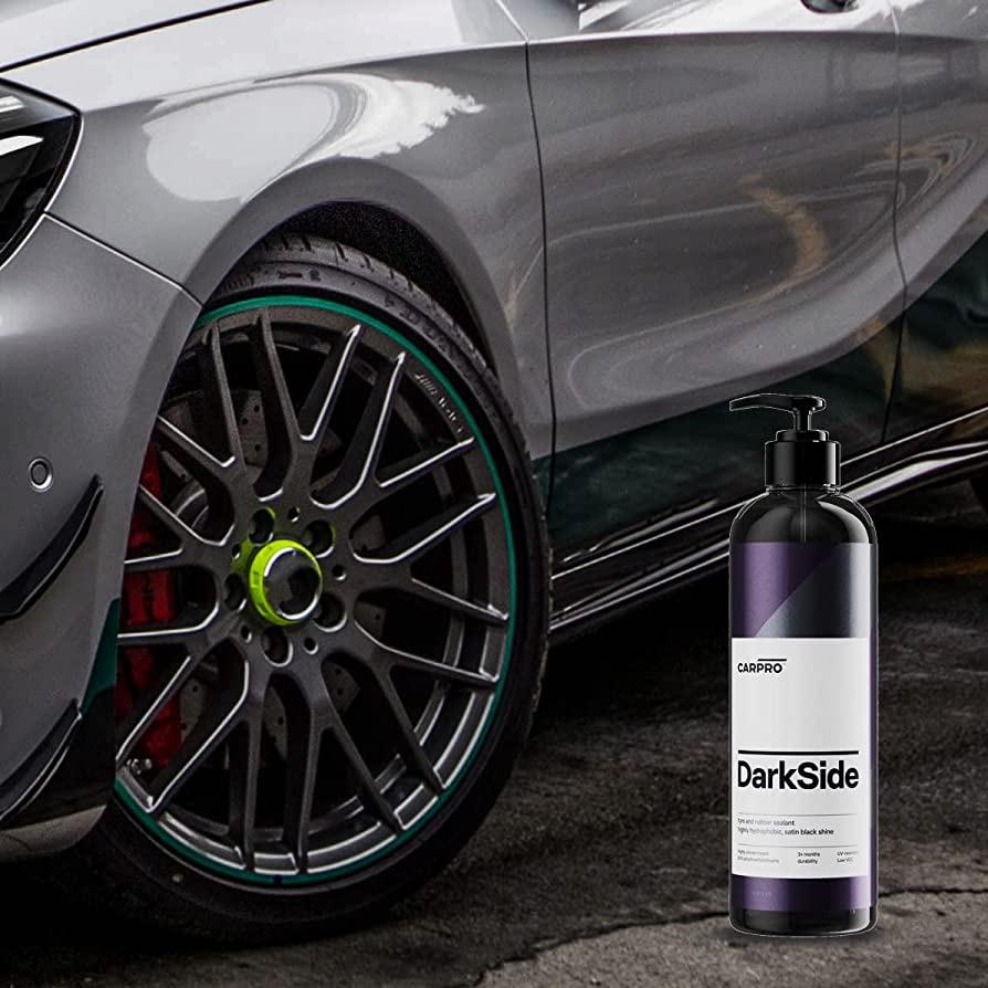 CarPro DarkSide Tire & Rubber Sealant, 1L