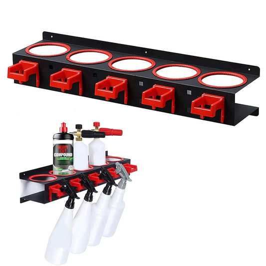 Keramik Compound & Spray Bottle Holder