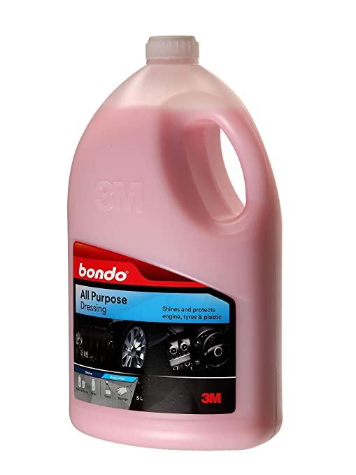 3M Bondo All Purpose Dresser, 5L