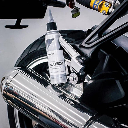 CarPro Metallicut Metal Polish, 500ml