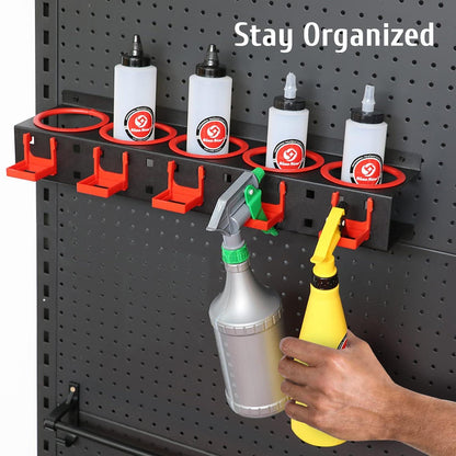 Keramik Compound & Spray Bottle Holder