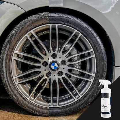 CarPro Retyre Tire Rubber Cleaner, 500ml