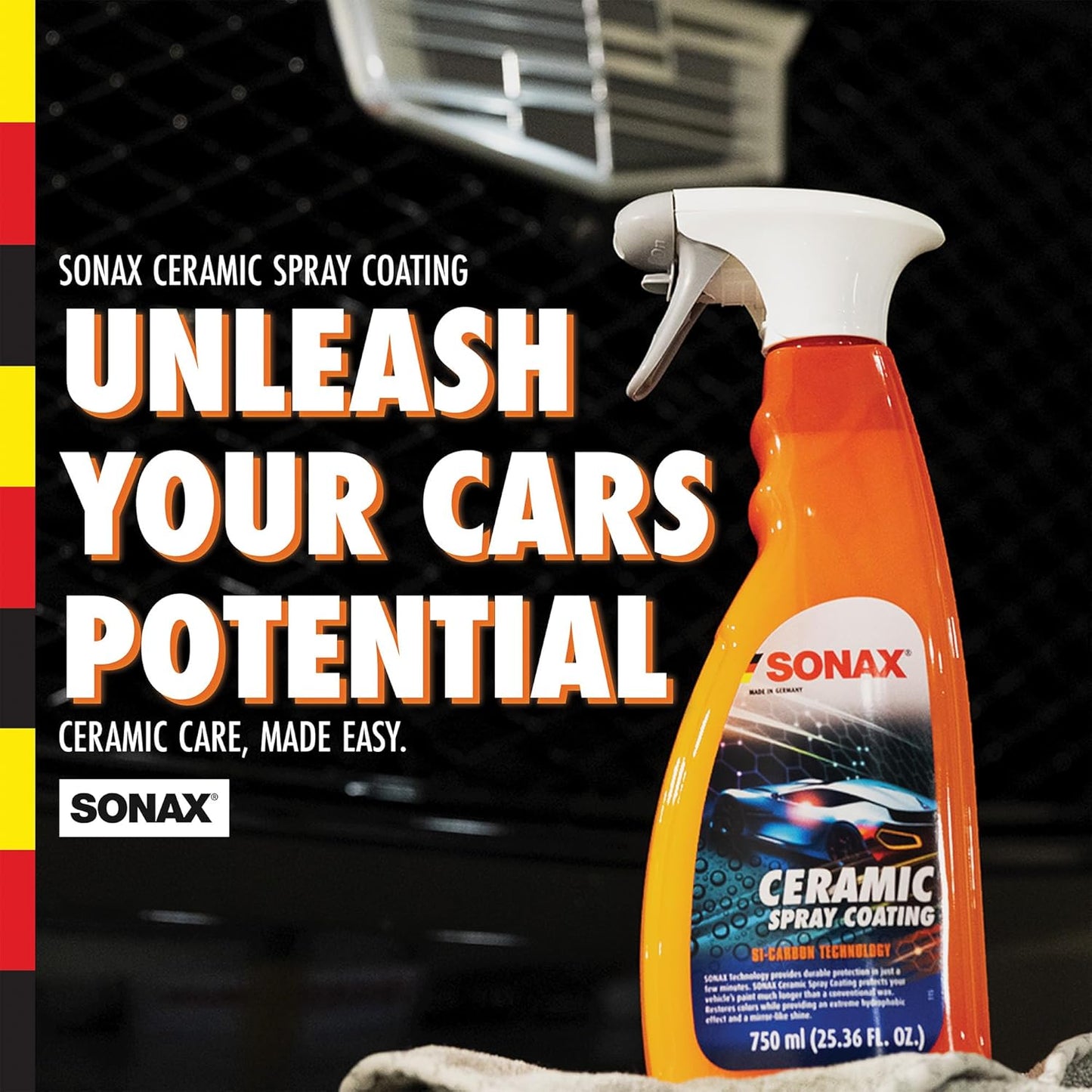 SONAX Ceramic Spray Coating 750ml
