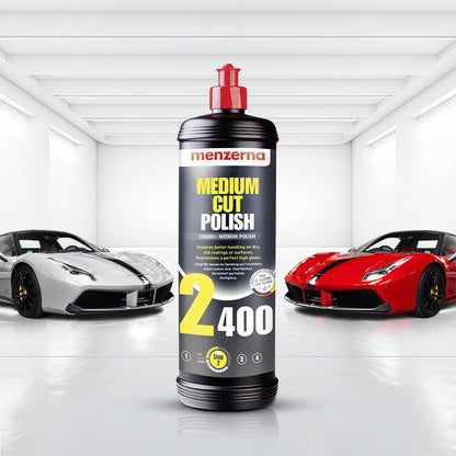 Menzerna Medium Cut Polish (MCP 2400) 1L