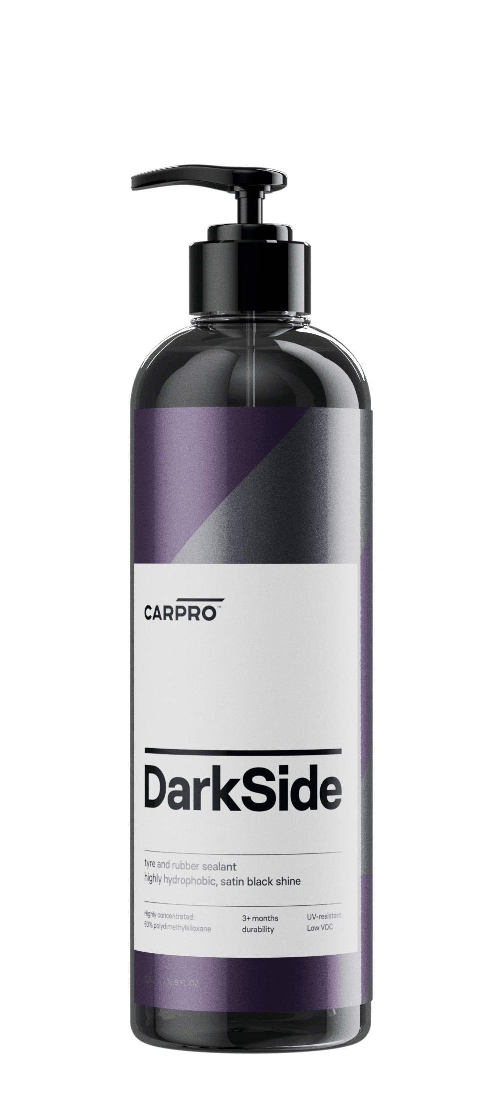 CarPro DarkSide Tire & Rubber Sealant, 1L