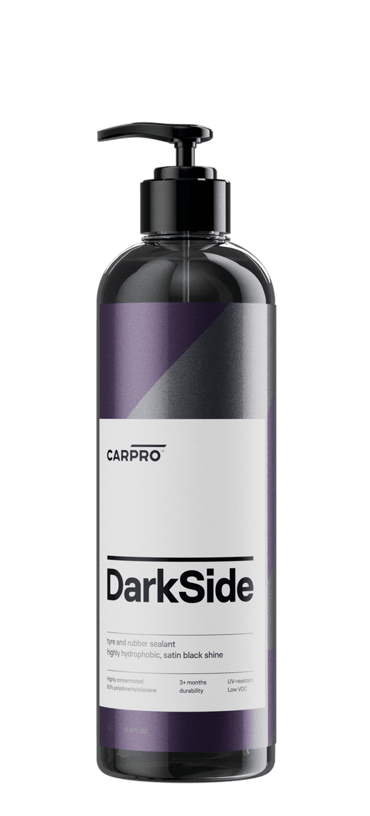 CarPro DarkSide Tire & Rubber Sealant, 1L