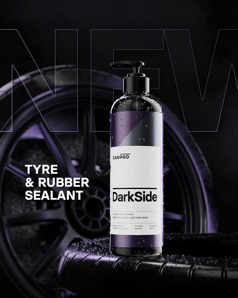 CarPro DarkSide Tire & Rubber Sealant, 1L