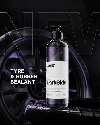 CarPro DarkSide Tire & Rubber Sealant, 1L