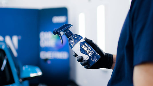 Gyeon Q2M CeramicDetailer 500ml