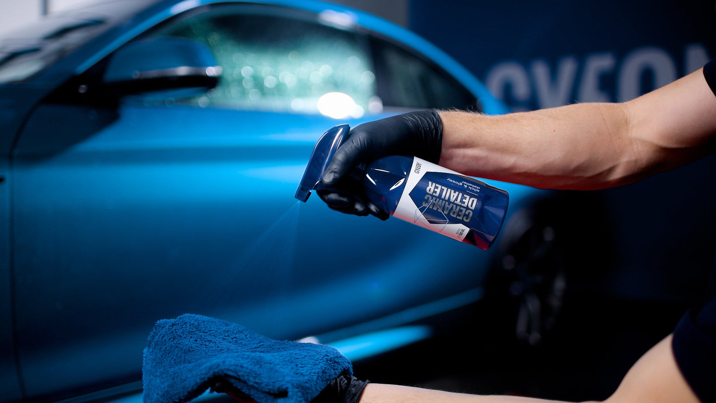 Gyeon Q2M CeramicDetailer 500ml