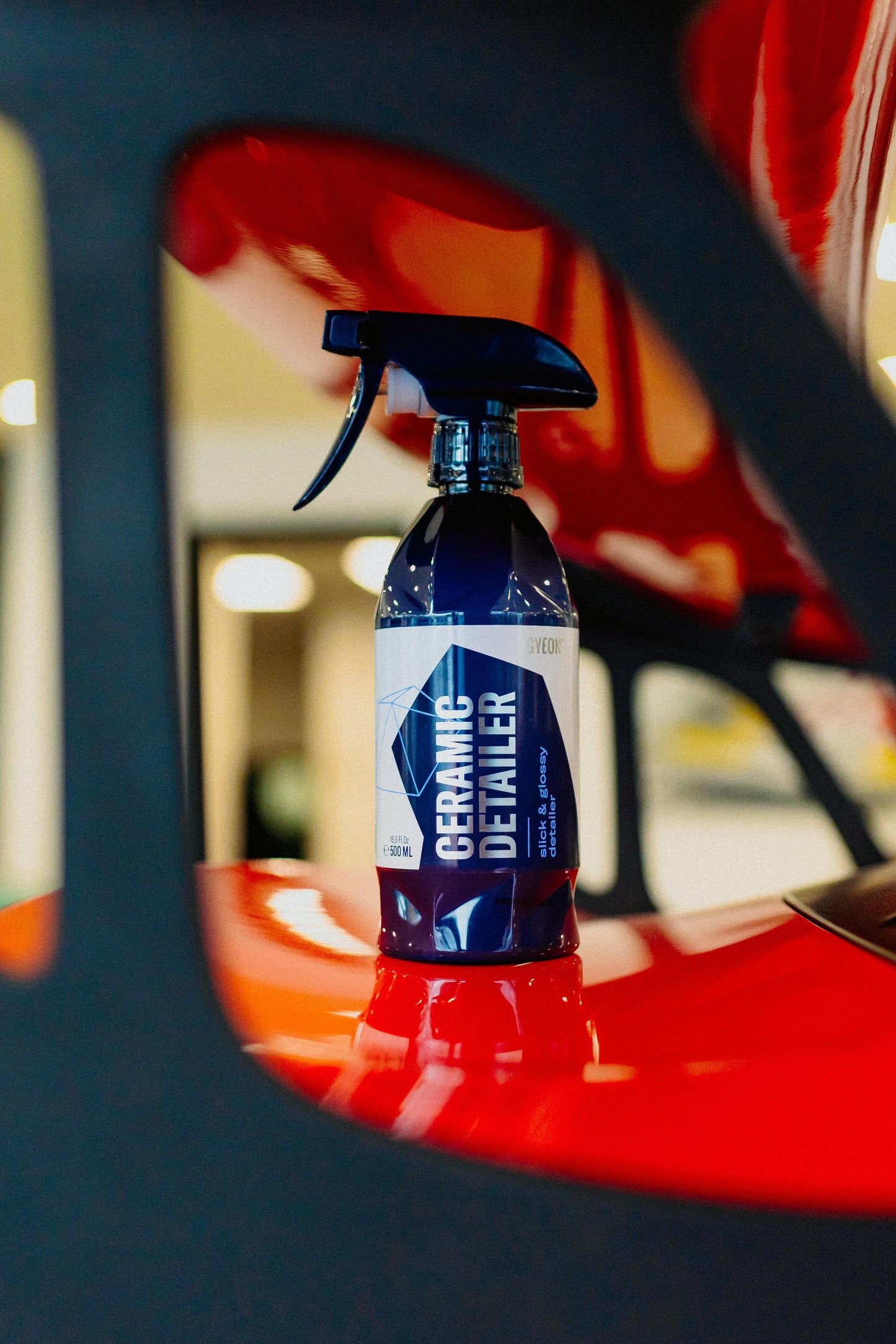 Gyeon Q2M CeramicDetailer 500ml