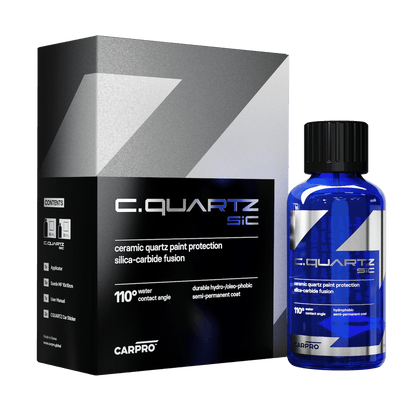 CarPro Cquartz SiC, 30ml