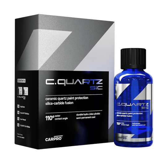 CarPro Cquartz SiC, 30ml