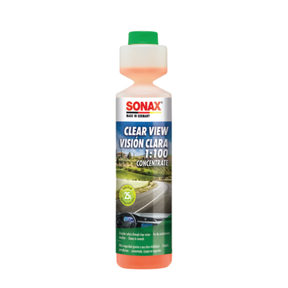 SONAX Clear View Concentrate 1:100, 250ml