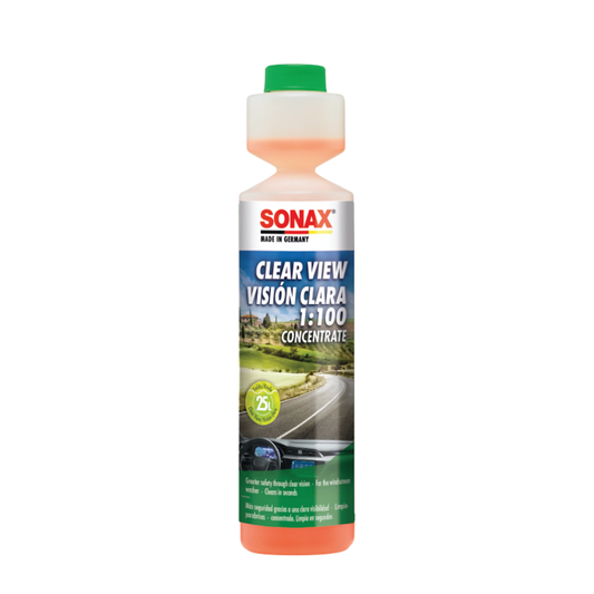 SONAX Clear View Concentrate 1:100, 250ml