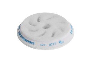 RUPES 9.BF100FH Coarse Microfiber Cutting Pad, 80/100 mm, 3"