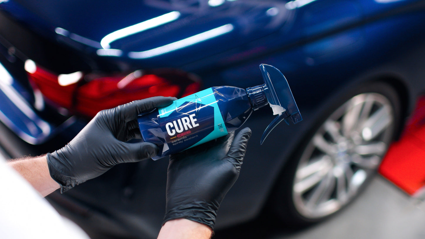 Gyeon Q2M Cure REDEFINED 100ml