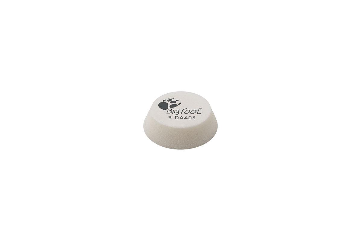 RUPES 9.DA40S Ultra Fine Foam Pad, 40 mm, 1.5", Set of 6