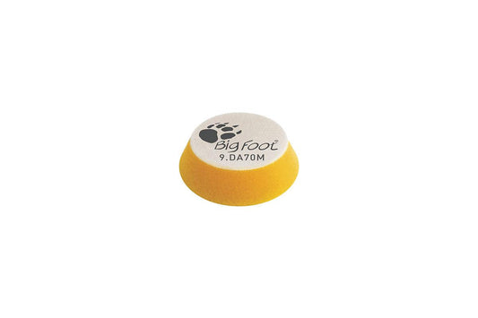 RUPES 9.DA70M Fine Finishing Foam Pad, 50/70 mm, 2", Set of 4