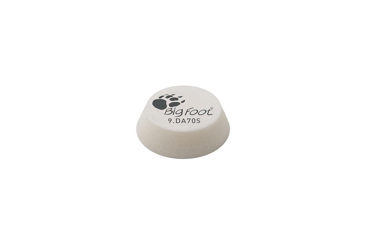 RUPES 9.DA70S Ultra Fine Foam Pad, 50/70 mm, 2", Set of 4