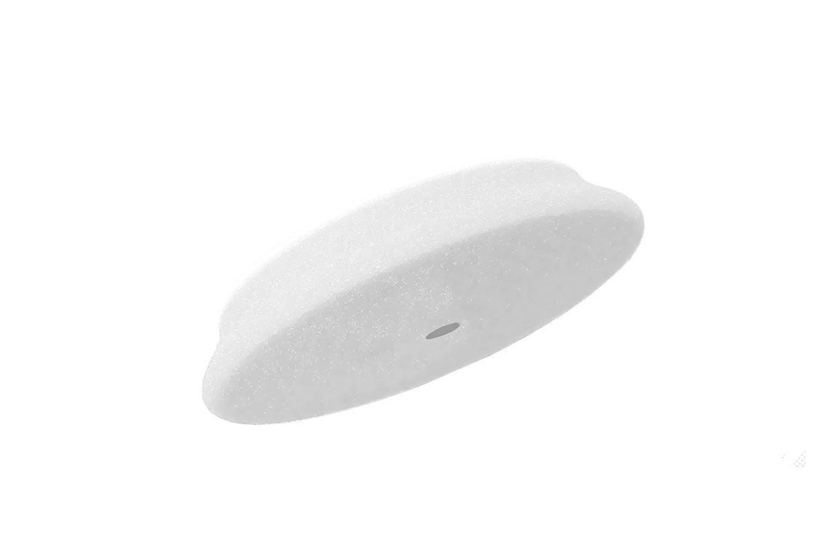 RUPES 9.DA40S Ultra Fine Foam Pad, 40 mm, 1.5", Set of 6