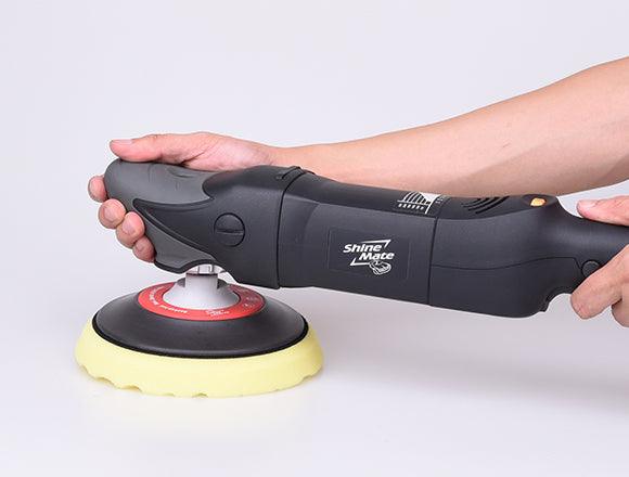 ShineMate Rotary Polisher EP820, 5"