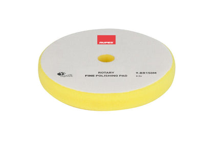 RUPES 9.BR150M Rotary Fine Polishing Foam Pad, 130/135 mm, 5"