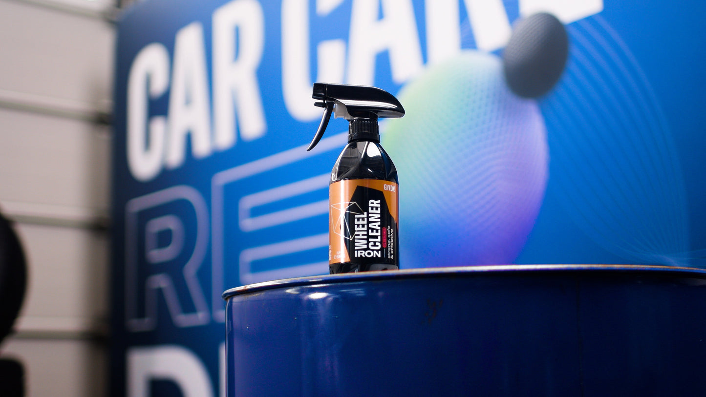Gyeon Q2M Iron WheelCleaner REDEFINED 500ml