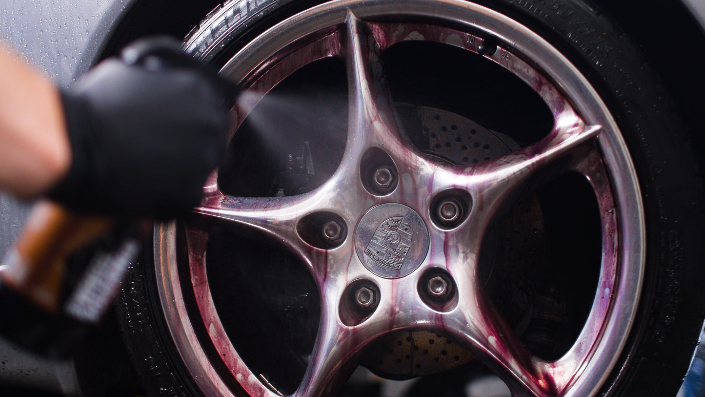 Gyeon Q2M Iron WheelCleaner REDEFINED 500ml