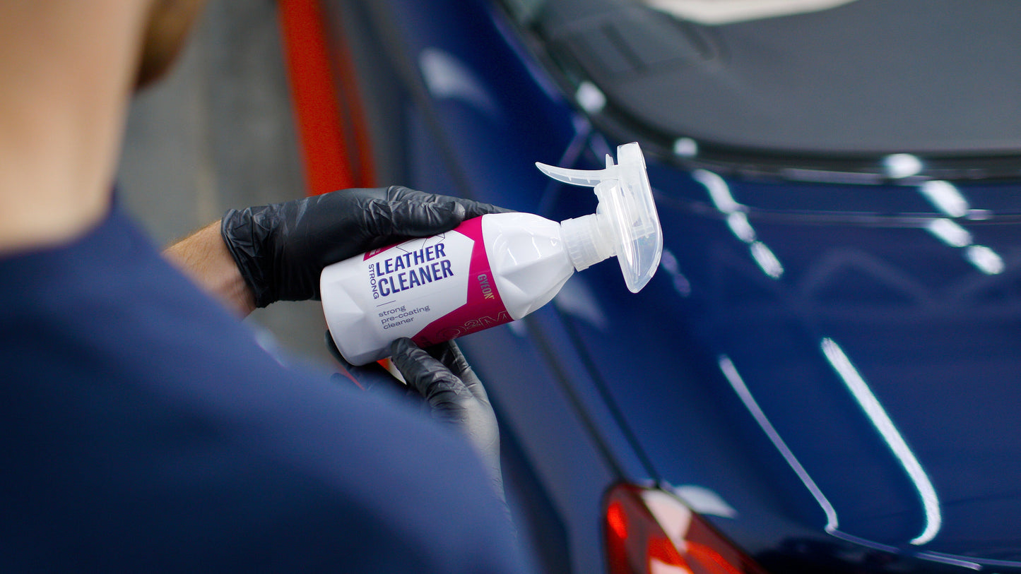 Gyeon Q2M LeatherCleaner Strong 500ml