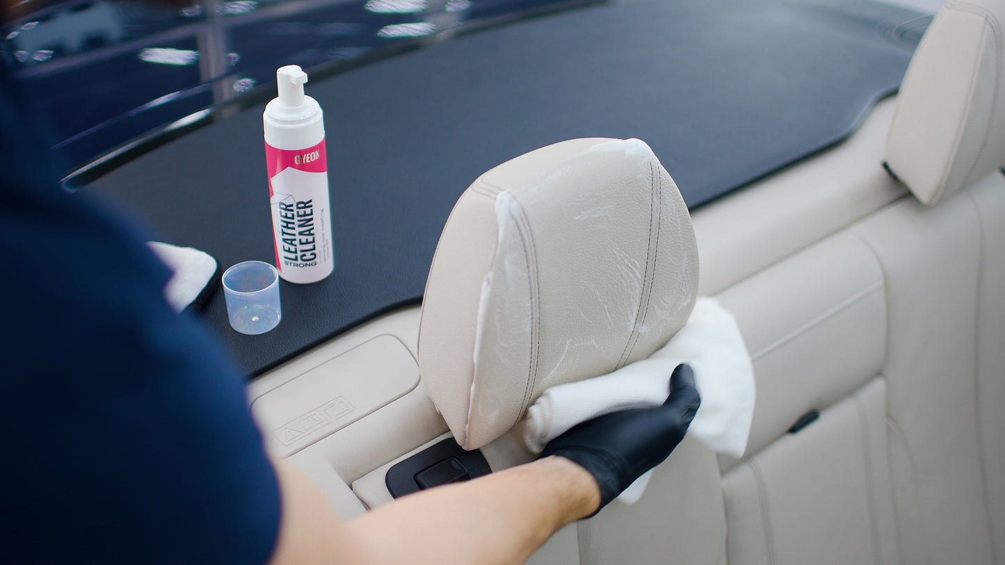 Gyeon Q2M LeatherCleaner Strong 500ml