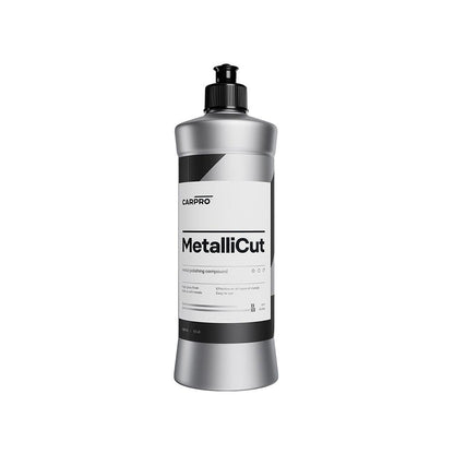 CarPro Metallicut Metal Polish, 500ml