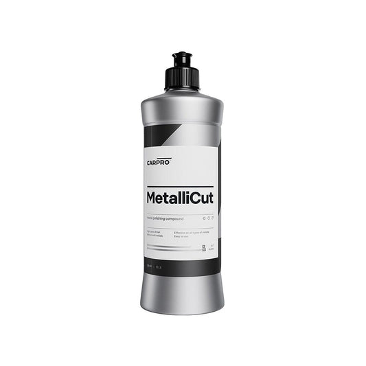 CarPro Metallicut Metal Polish, 500ml